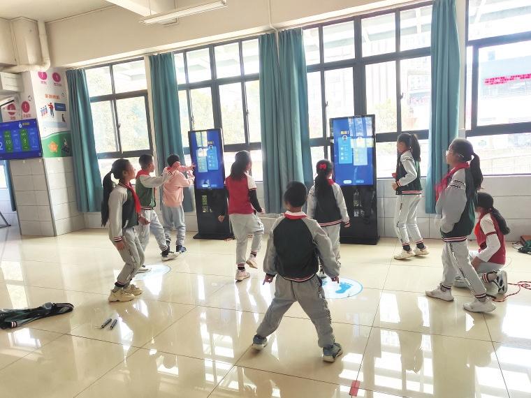 AI智慧体, 供了全方位, 学附属呈贡