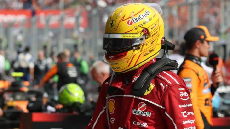 我觉得他们, 法拉利必须, 与皮亚斯特