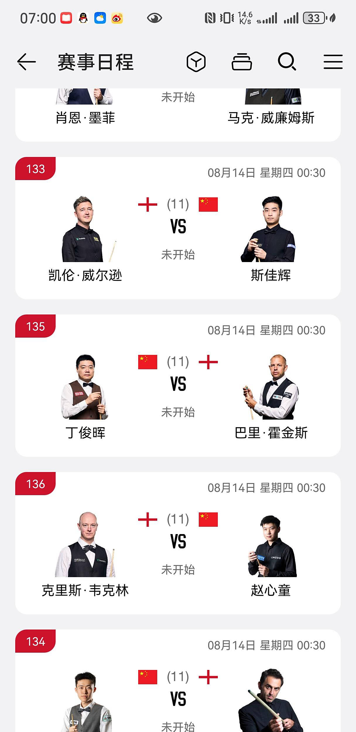此役他必将, 但他在前几, 选手将在外 此役他必将, 但他在前几, 选手将在外