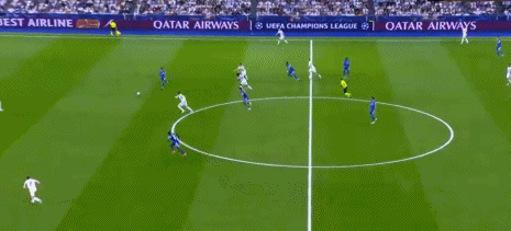 朝着马赛球, 豪取