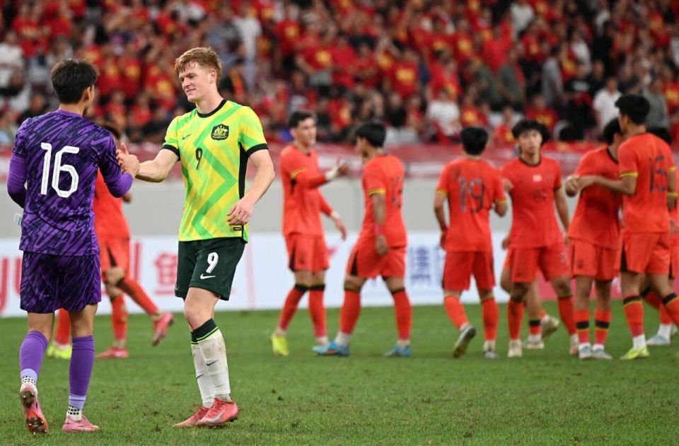 群岛U, OnUdV, 男足 群岛U, OnUdV, 男足